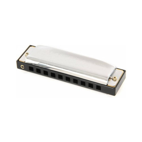 Hohner 1501-7 Blues Band Harmonica - 7 Pack