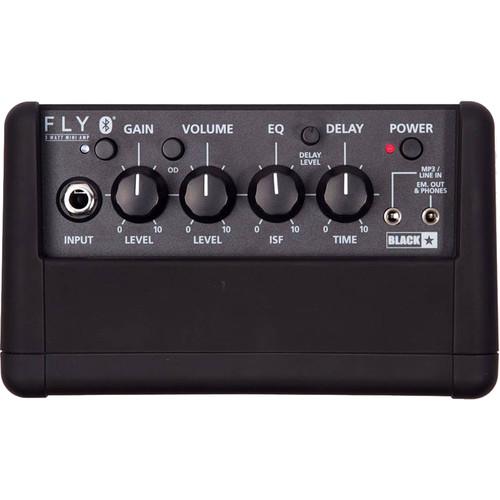 Blackstar Fly3Blue 3W Guitar Bluetooth Combo Amp - Red One Music