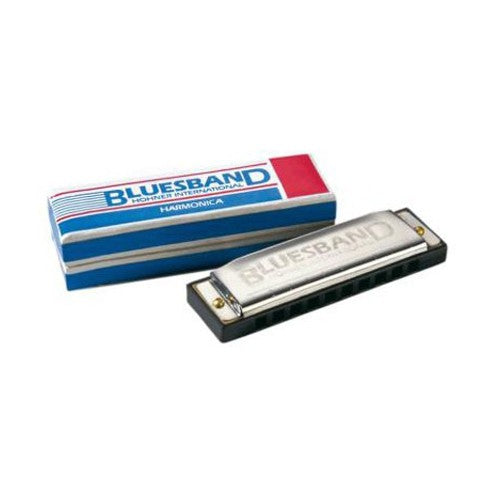 Hohner 1501BX Blues Band Harmonica en tonalité de C
