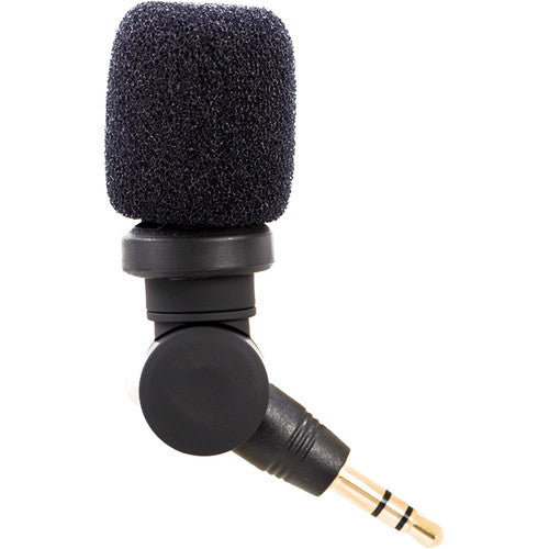 Saramonic VIDEOMIC 3.5mm TRS Unidirectional Mic for DSLR Cameras & Camcorders