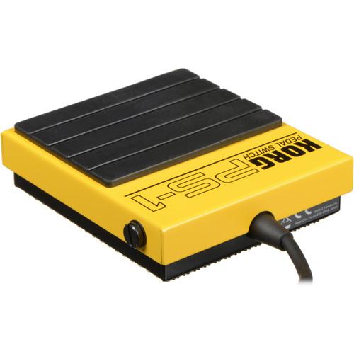Korg PS1 Sustain Pedal - Red One Music