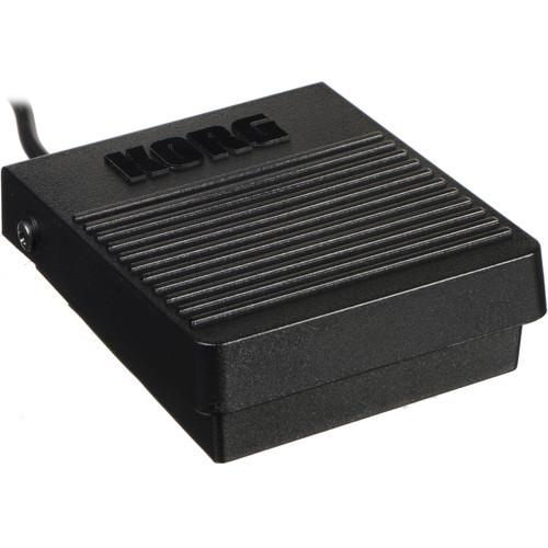 Korg PS3 Sustain Pedal - Red One Music
