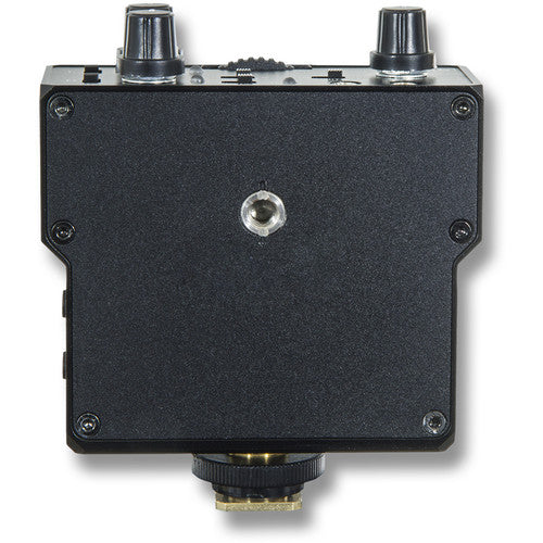 Beachtek DXA-CINE Mini-Plug Audio Adapter for Cinema Cameras