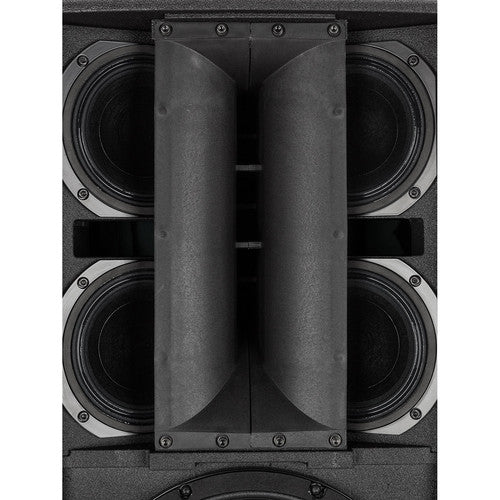 Module line array actif 3 voies RCF TTL-6-A 2 200 W