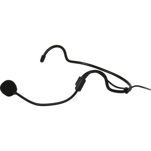 Système de sonorisation Galaxy Audio TV8 Traveler Series 120 W avec récepteur UHF unique, émetteur Bodypack et microphone casque