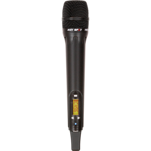 Galaxy Audio TV8 Traveler Series 120W PA System avec lecteur CD / Dual UHF Récepteur / deux microphones sans fil sans fil