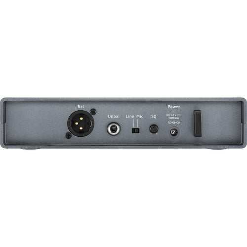 Sennheiser EM-XSW 1-A Table Top Receiver (A: 548 to 572 MHz)