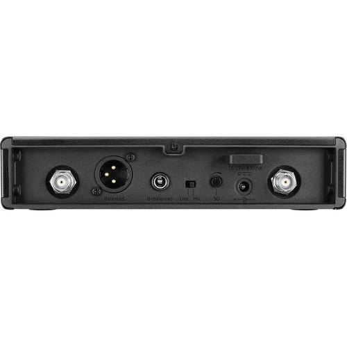Sennheiser EM-XSW 2-A True Diversity Receiver with External Antennas (A: 548 to 572 MHz)