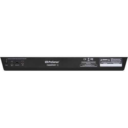 Presonus FADERPORT 16 Mix Production Controller - Red One Music
