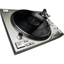 Reloop RP-7000-MK2 Silver High Torque Turntable - Red One Music