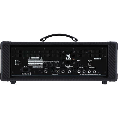 Boss Waza-Head 150W Amplifier Head - Red One Music