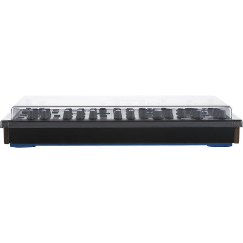 Decksaver DS-PC-PEAK Cover for Novation Peak Synthesizer (Smoked/Clear)