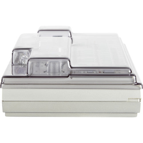 Decksaver DS-PC-TB303 Housse pour Synthétiseur Roland TB-303 (Fumé/Transparent)
