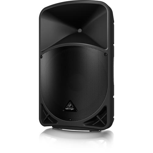 Behringer B15X Eurolive 1000W 2-Way 15 Powered Speaker - Red One Music