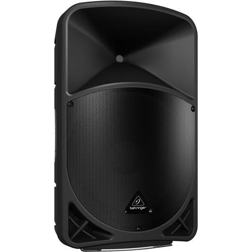 Behringer B15X Eurolive 1000W 2-Way 15 Powered Speaker - Red One Music