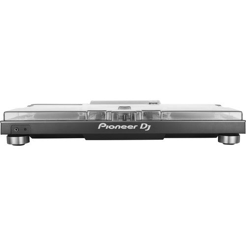 Decksaver DS-PC-XDJRX2 Housse pour contrôleur Pioneer XDJ-RX2 (fumé/transparent)