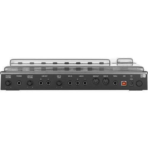 Decksaver DS-PC-MASCHINEMK3 Cover for Native Instruments Maschine MK3 Controller