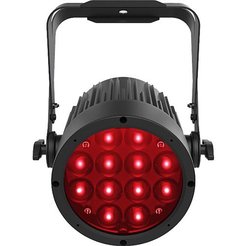 Chauvet Slimpar Qz12 Usb Par 12 X 78W - Red One Music