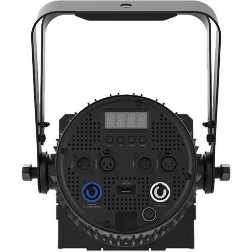 Chauvet Slimpar Qz12 Usb Par 12 X 78W - Red One Music