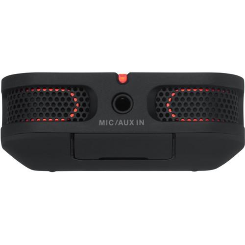 Roland R-07 Black Portable Audio Recorder - Red One Music