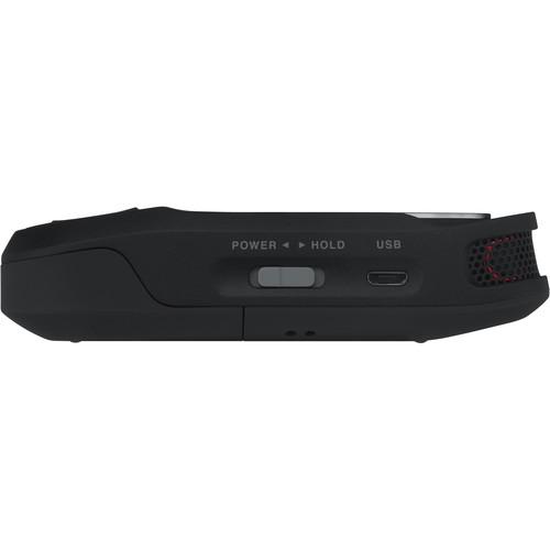 Roland R-07 Black Portable Audio Recorder - Red One Music