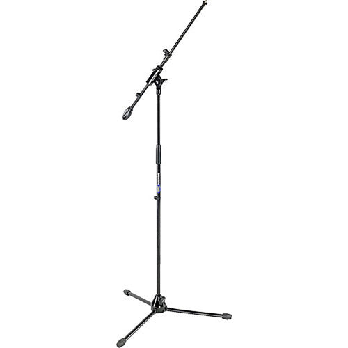 Support de microphone à perche télescopique Samson BT4