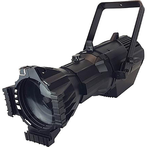 Blizzard Lighting Aria Profile WW 200W Warm White + High CRI LED Ellipsoidal Spot Fixture