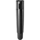 Audio-Technica ATW-T5202EF2 5000 Series 3rd Generation Handheld Microphone Body Transmitter - EF2: 580 to 608 MHz and 653 to 663 MHz
