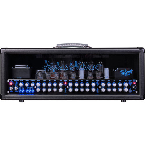 Hughes & Kettner TRIAMP3H - TriAmp MKIII 145W 6-Channel Tube Amplifier Head for Electric Guitar
