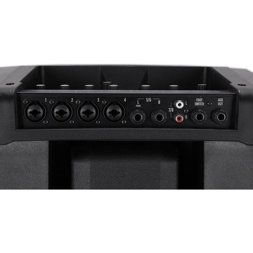 RCF EVOX JMIX8 Enceinte Active 2 Voies 1400W Avec Mixeur
