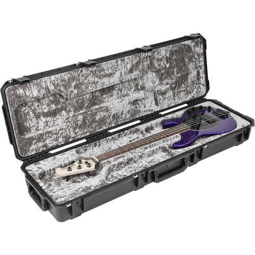SKB 3I-5014-SRB ISERIES Étui de vol imperméable pour la guitare basse Stingray