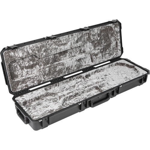 SKB 3I-5014-SRB ISERIES Étui de vol imperméable pour la guitare basse Stingray