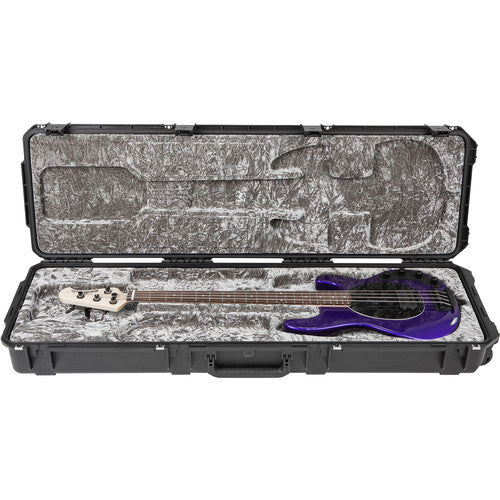 SKB 3I-5014-SRB ISERIES Étui de vol imperméable pour la guitare basse Stingray