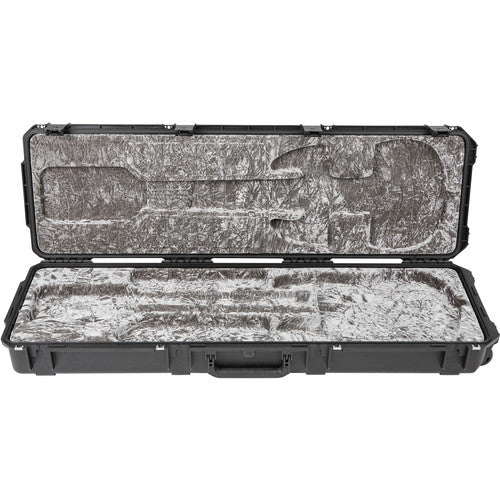 SKB 3I-5014-SRB ISERIES Étui de vol imperméable pour la guitare basse Stingray