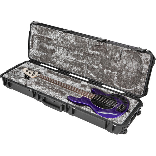SKB 3I-5014-SRB ISERIES Étui de vol imperméable pour la guitare basse Stingray