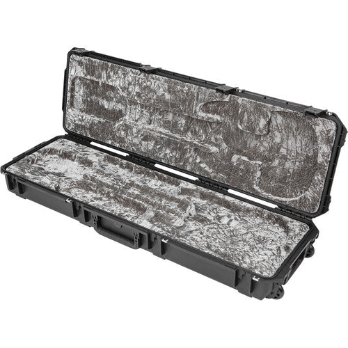 SKB 3I-5014-SRB ISERIES Étui de vol imperméable pour la guitare basse Stingray