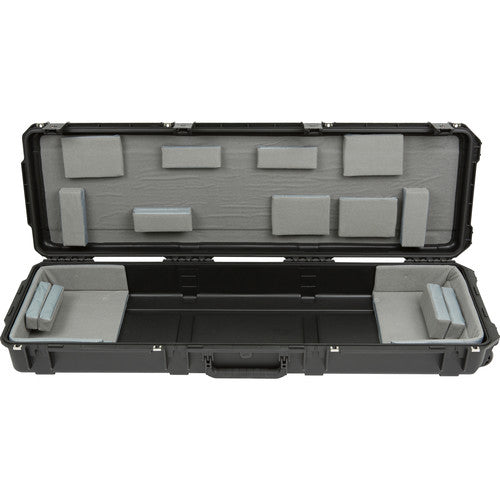 SKB 3i-5014-TKBD iSeries 76-Note Keyboard Case - Narrow