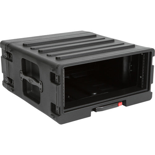 SKB 1SKB-R4UW 4U Roto Rolling Rack Case