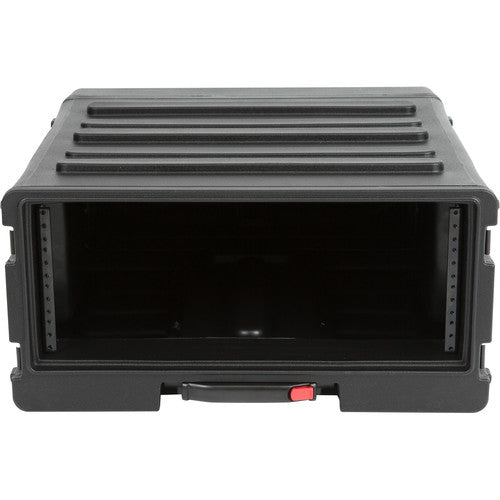 SKB 1SKB-R4UW 4U Roto Rolling Rack Case