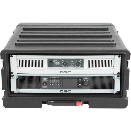 SKB 1SKB-R4UW 4U Roto Rolling Rack Case