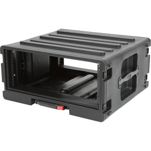 SKB 1SKB-R4UW 4U Roto Rolling Rack Case