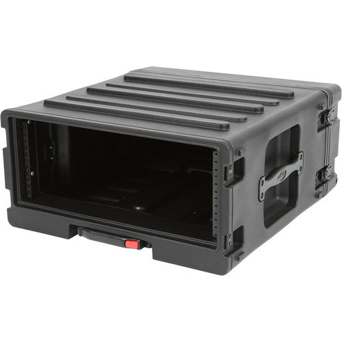 SKB 1SKB-R4UW 4U Roto Rolling Rack Case