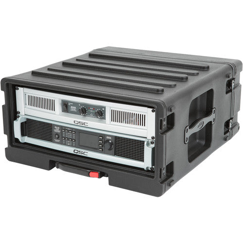 SKB 1SKB-R4UW 4U Roto Rolling Rack Case