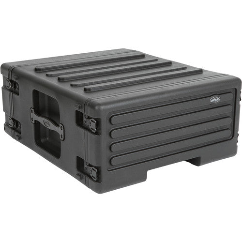 SKB 1SKB-R4UW 4U Roto Rolling Rack Case