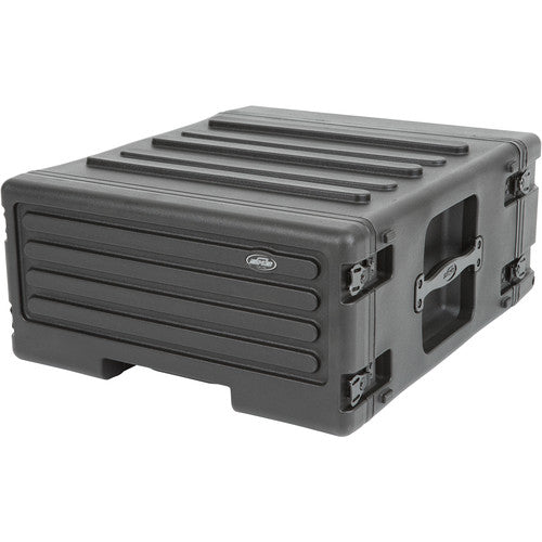 SKB 1SKB-R4UW 4U Roto Rolling Rack Case