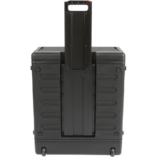 SKB 1SKB-R4UW 4U Roto Rolling Rack Case