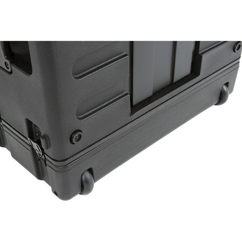 SKB 1SKB-R4UW 4U Roto Rolling Rack Case
