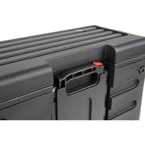 SKB 1SKB-R4UW 4U Roto Rolling Rack Case
