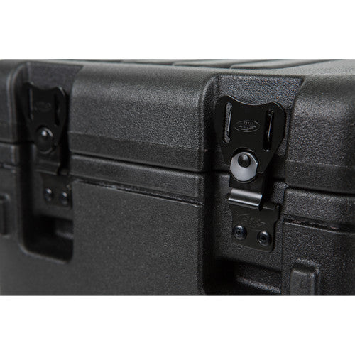 SKB 1SKB-R4UW 4U Roto Rolling Rack Case