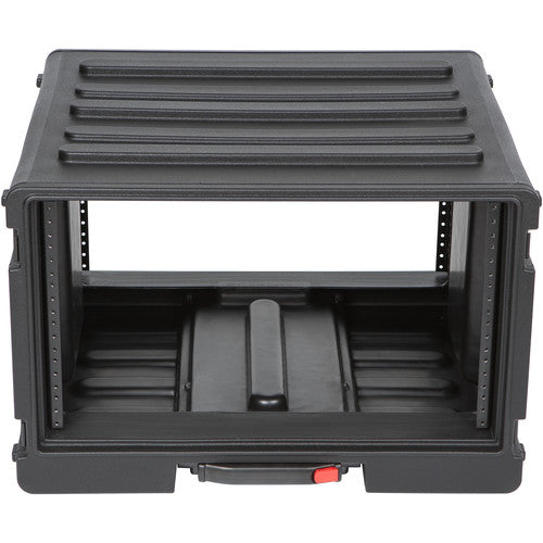 SKB 1SKB-R6UW 6U Roto Rolling Rack Case